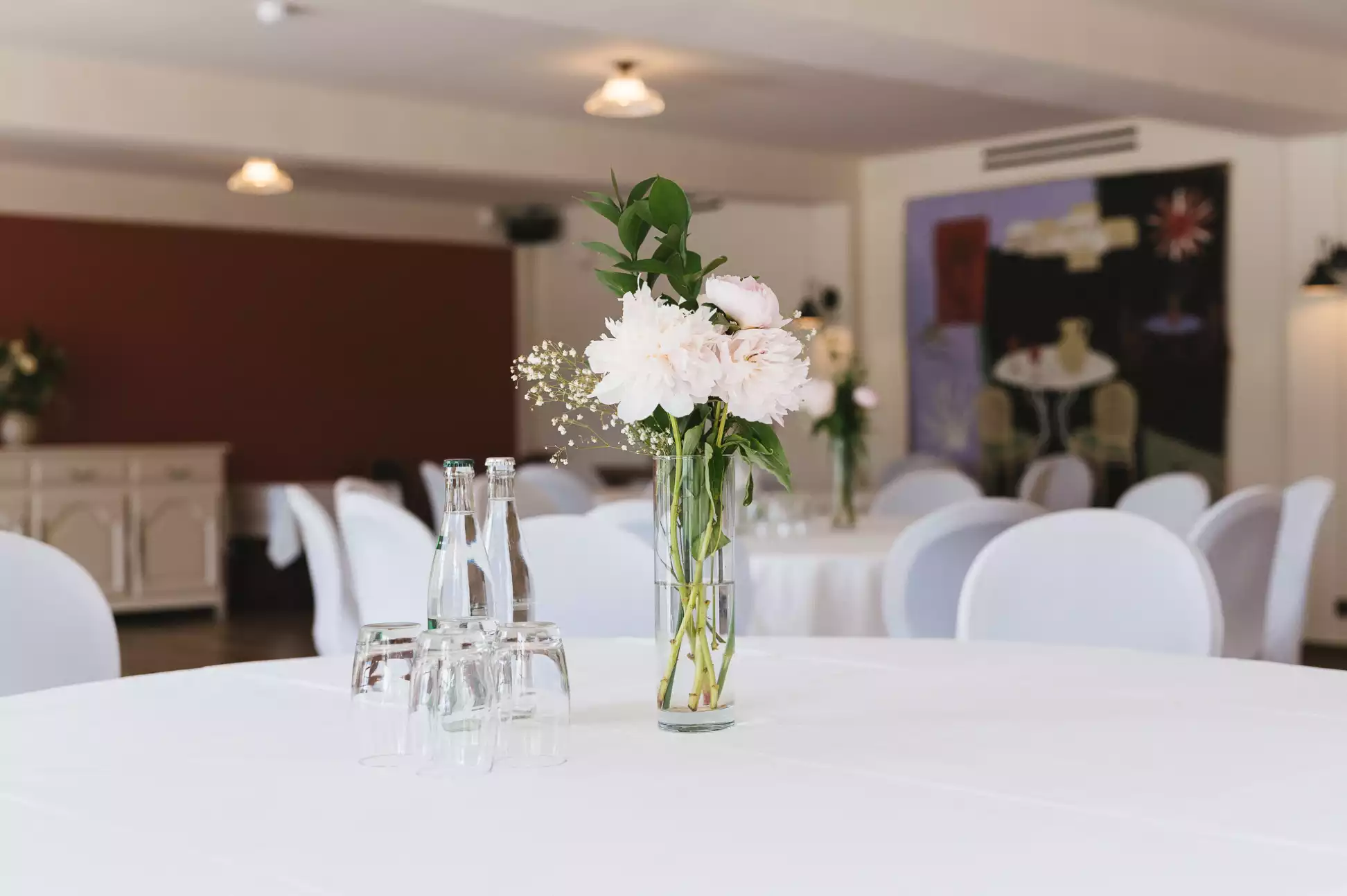 Event organization - Auberge du Rédier