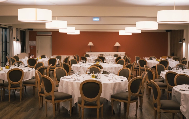 Auberge du Rédier - Celebrations: weddings, birthdays...