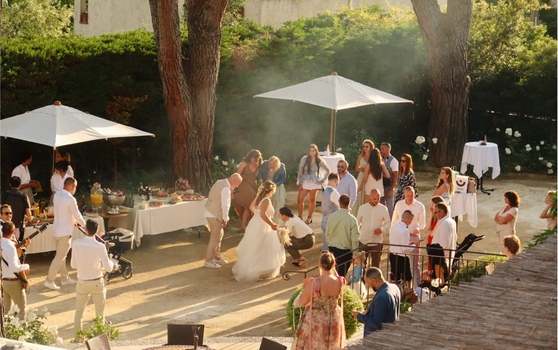 Auberge du Rédier - Celebrations: weddings, birthdays...