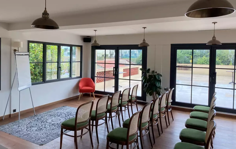 Auberge du Rédier - Seminars and Meetings