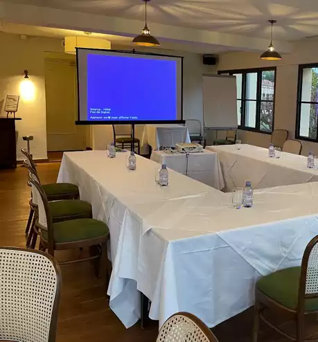 Auberge du Rédier - Seminars and Meetings