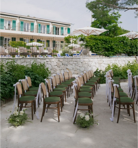 Auberge du Rédier - Célébrations : mariages, anniversaires...