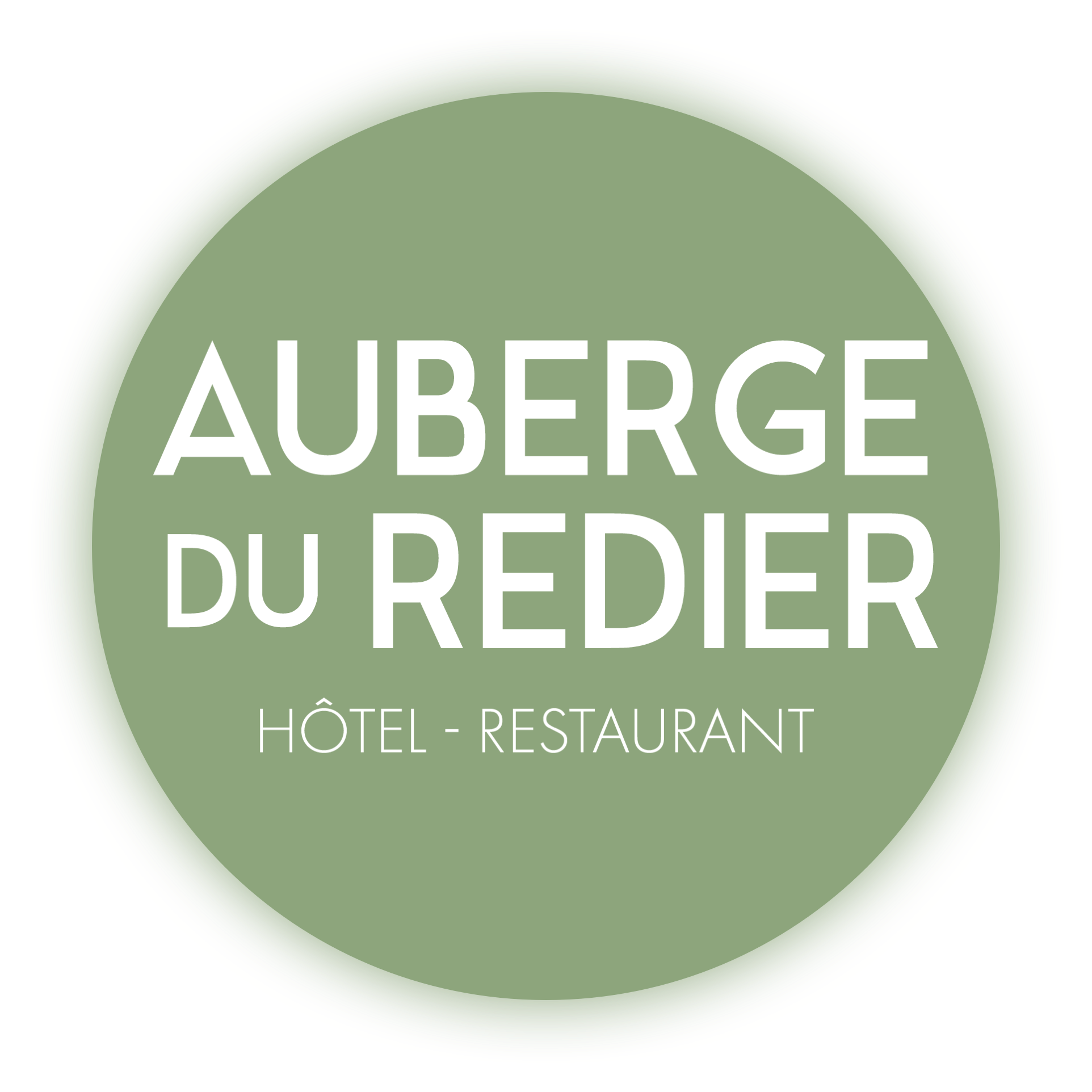 logo auberge du rédier